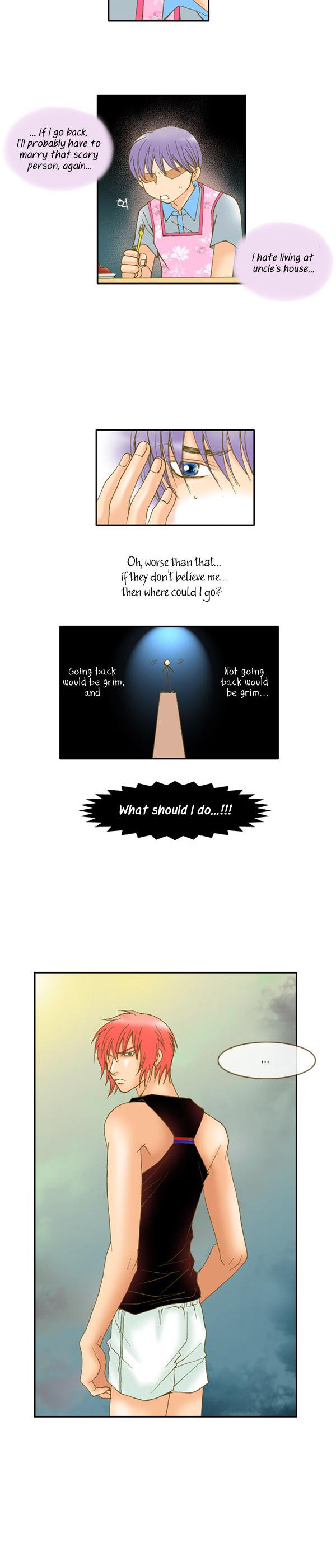 I'm Not Spy Chapter 13 page 7 - Chapter 13