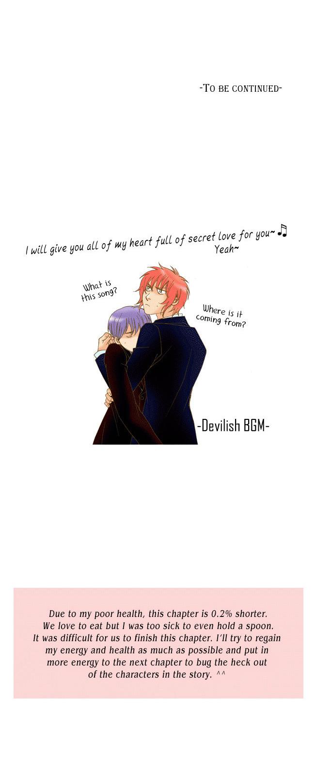 I'm Not Spy Chapter 14 page 10 - Chapter 14