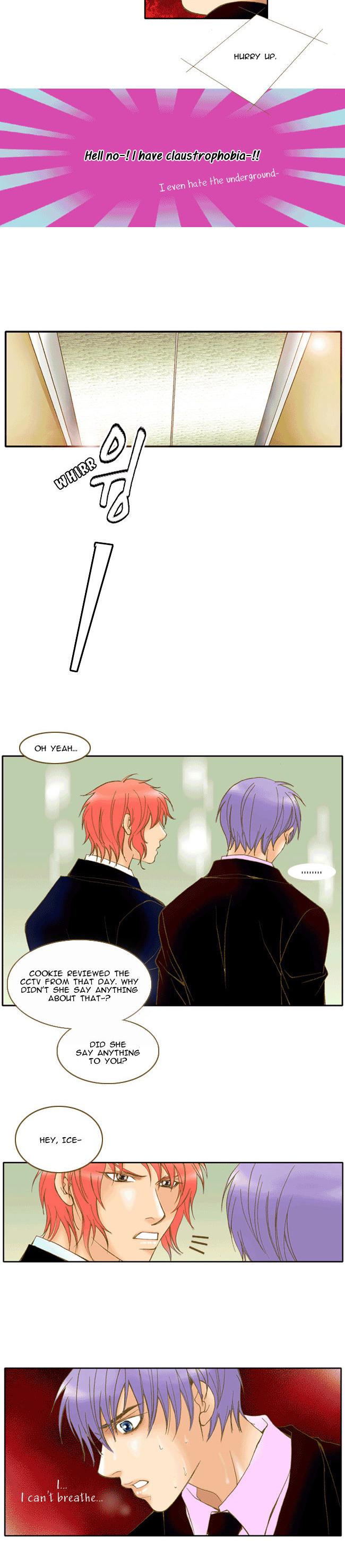 I'm Not Spy Chapter 14 page 7 - Chapter 14
