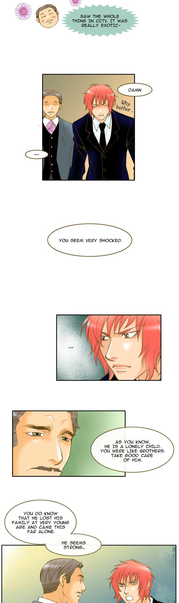 I'm Not Spy Chapter 15 page 5 - Chapter 15