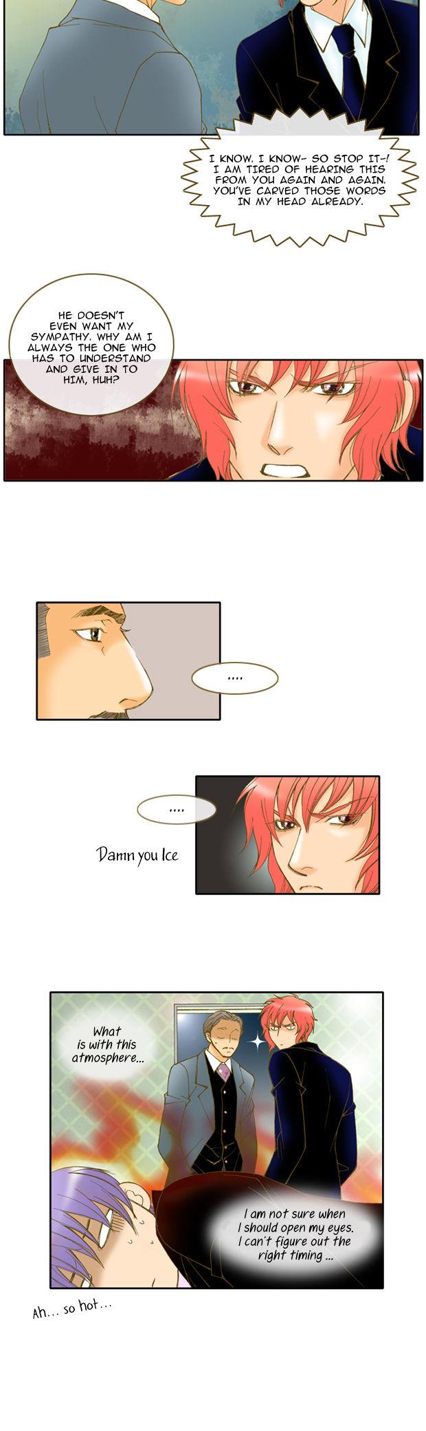 I'm Not Spy Chapter 15 page 6 - Chapter 15