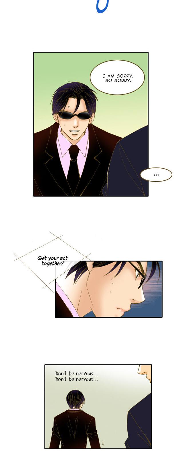 I'm Not Spy Chapter 16 page 10 - Chapter 16