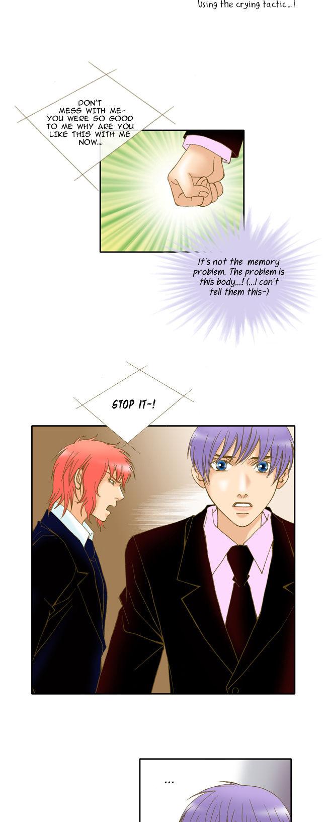 I'm Not Spy Chapter 16 page 2 - Chapter 16