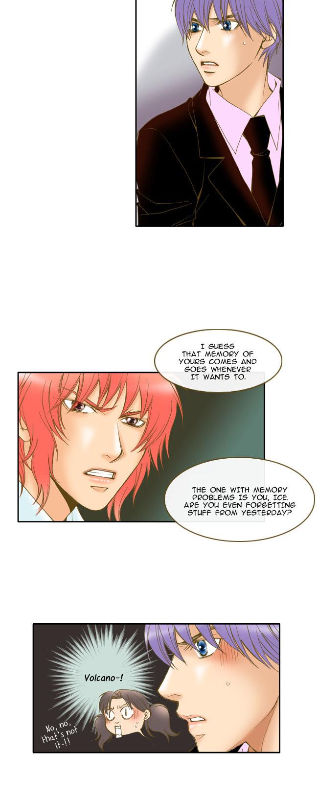 I'm Not Spy Chapter 16 page 3 - Chapter 16