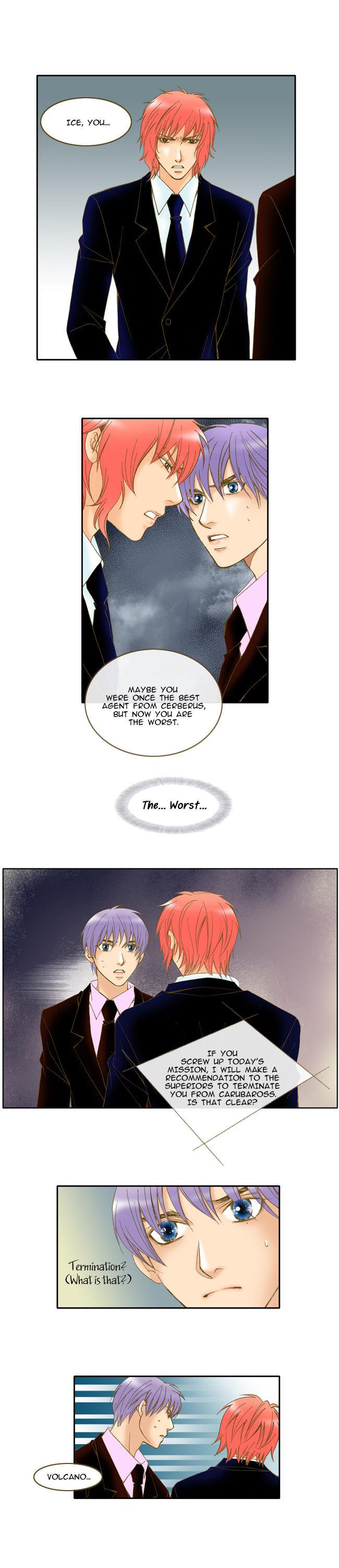 I'm Not Spy Chapter 16 page 4 - Chapter 16
