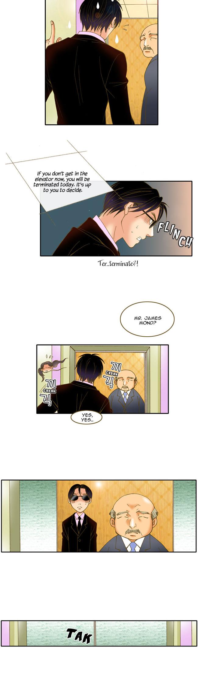 I'm Not Spy Chapter 17 page 3 - Chapter 17
