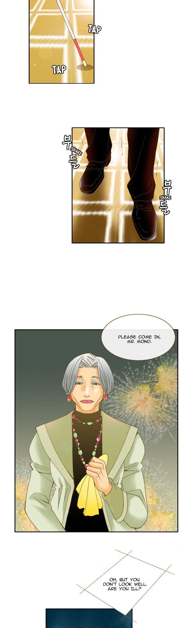 I'm Not Spy Chapter 17 page 5 - Chapter 17