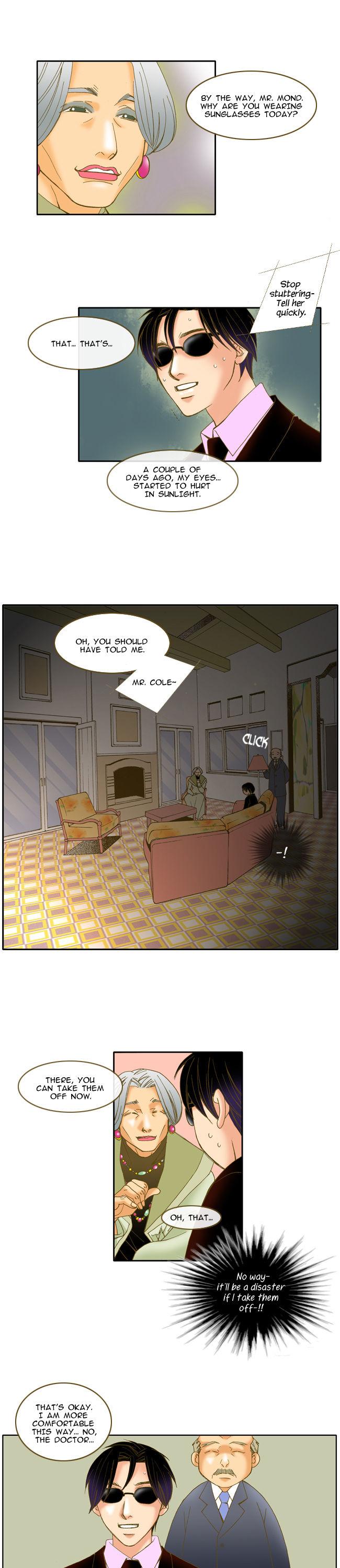 I'm Not Spy Chapter 17 page 7 - Chapter 17