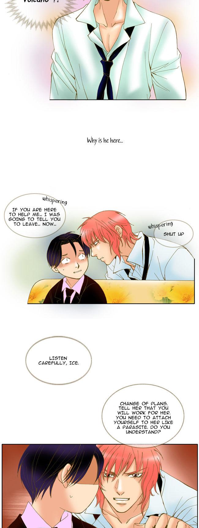 I'm Not Spy Chapter 18 page 12 - Chapter 18