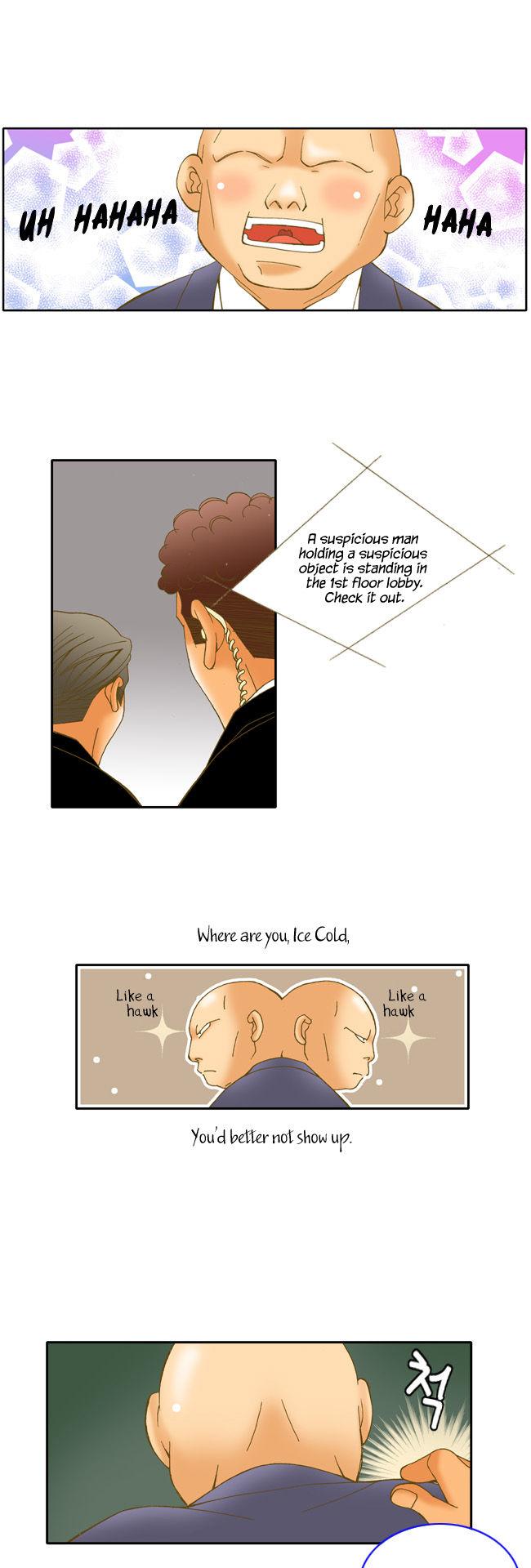 I'm Not Spy Chapter 18 page 2 - Chapter 18