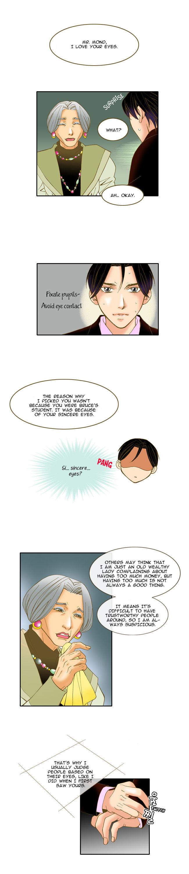 I'm Not Spy Chapter 18 page 7 - Chapter 18