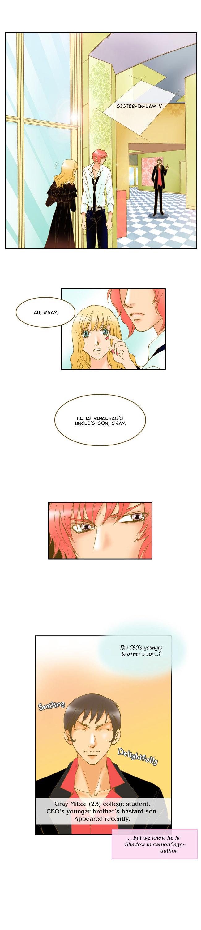 I'm Not Spy Chapter 19 page 10 - Chapter 19