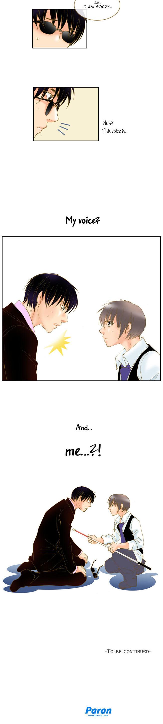 I'm Not Spy Chapter 19 page 12 - Chapter 19