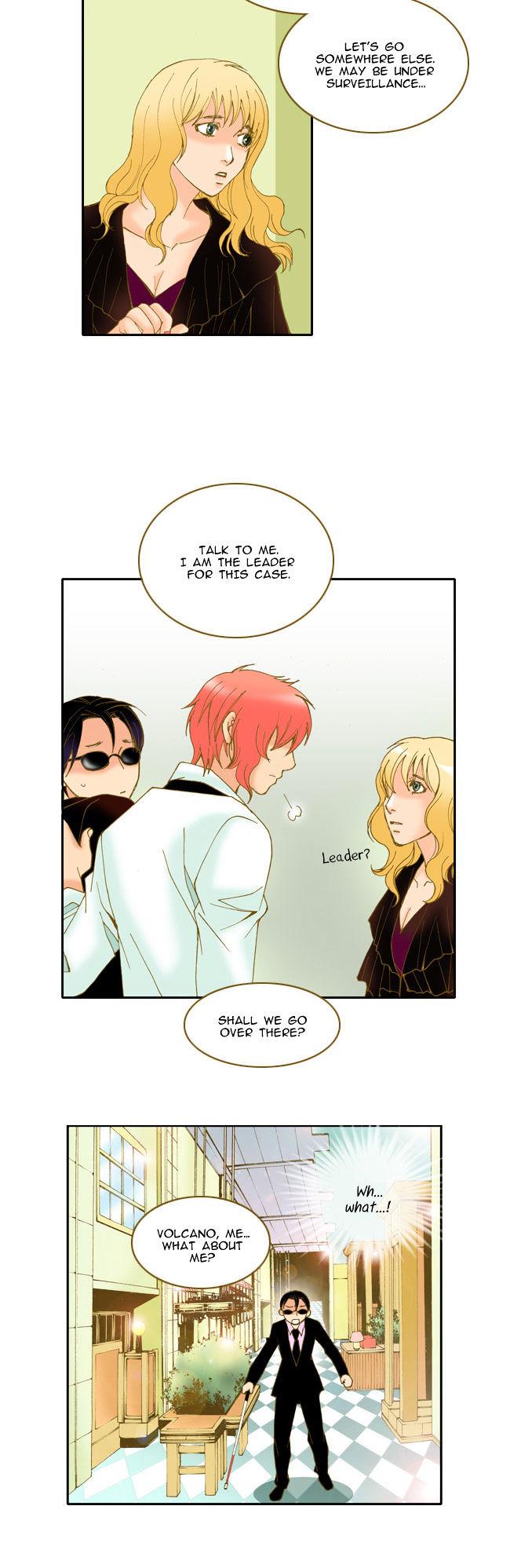 I'm Not Spy Chapter 19 page 5 - Chapter 19