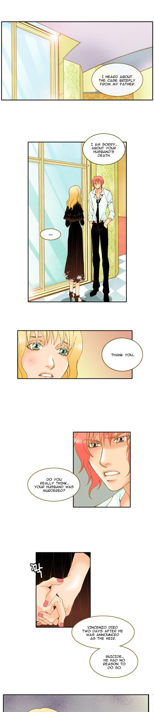 I'm Not Spy Chapter 19 page 7 - Chapter 19