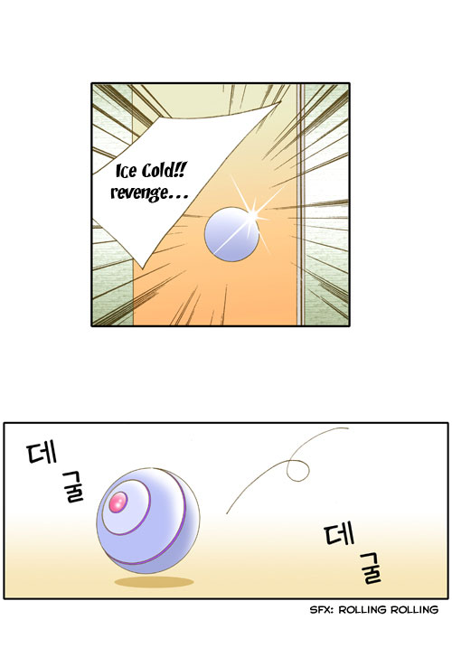 I'm Not Spy Chapter 2.2 page 16 - Chapter 2 v2 : Meeting and Attack