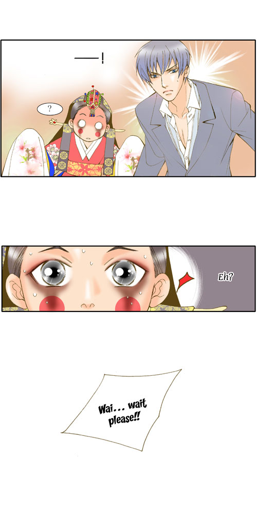 I'm Not Spy Chapter 2.2 page 17 - Chapter 2 v2 : Meeting and Attack
