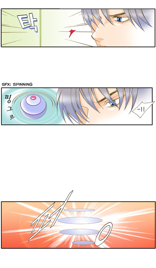 I'm Not Spy Chapter 2.2 page 19 - Chapter 2 v2 : Meeting and Attack