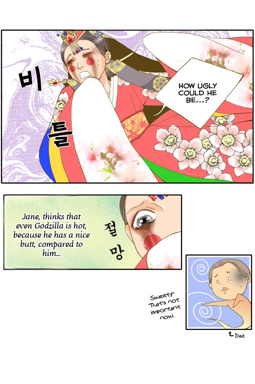 I'm Not Spy Chapter 2.2 page 5 - Chapter 2 v2 : Meeting and Attack