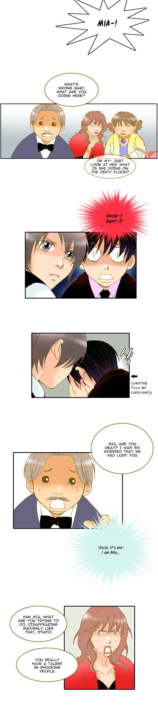 I'm Not Spy Chapter 20 page 7 - Chapter 20