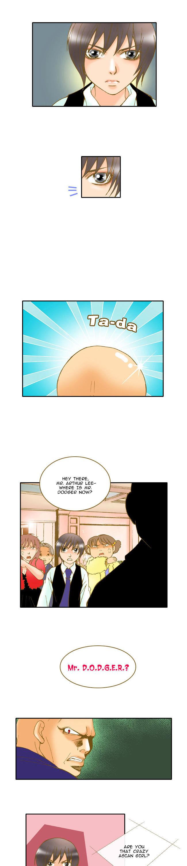 I'm Not Spy Chapter 22 page 11 - Chapter 22