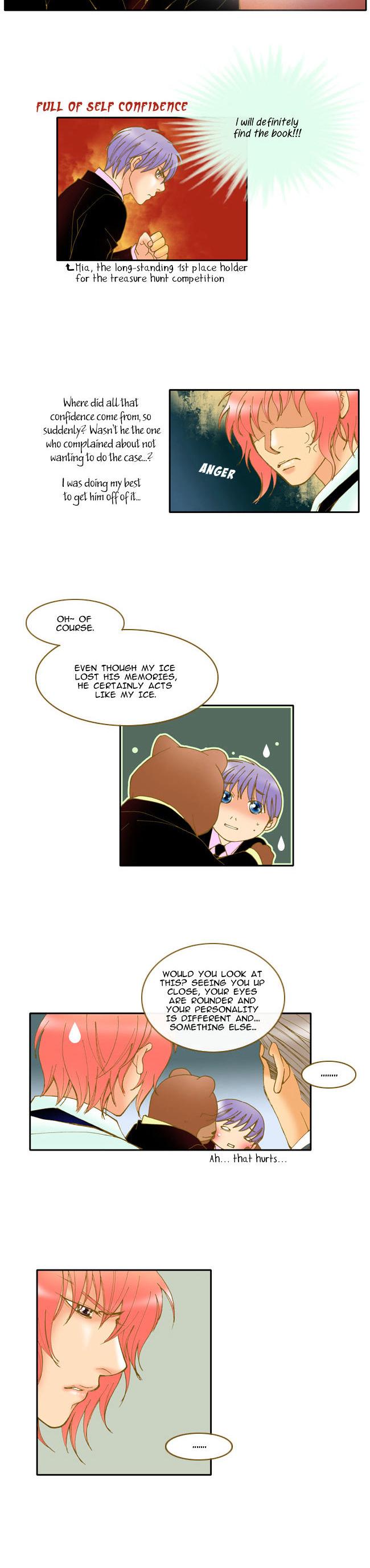 I'm Not Spy Chapter 22 page 7 - Chapter 22