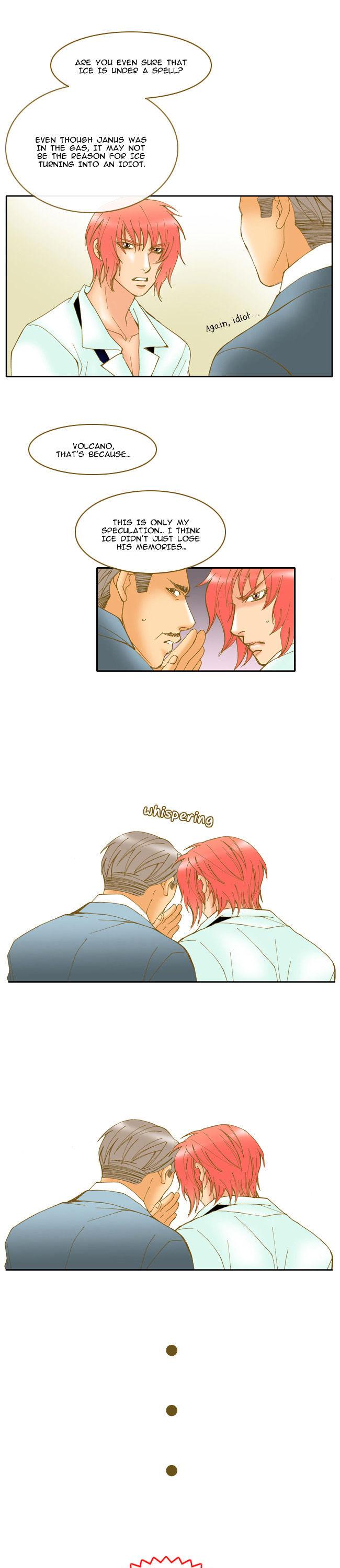 I'm Not Spy Chapter 22 page 8 - Chapter 22