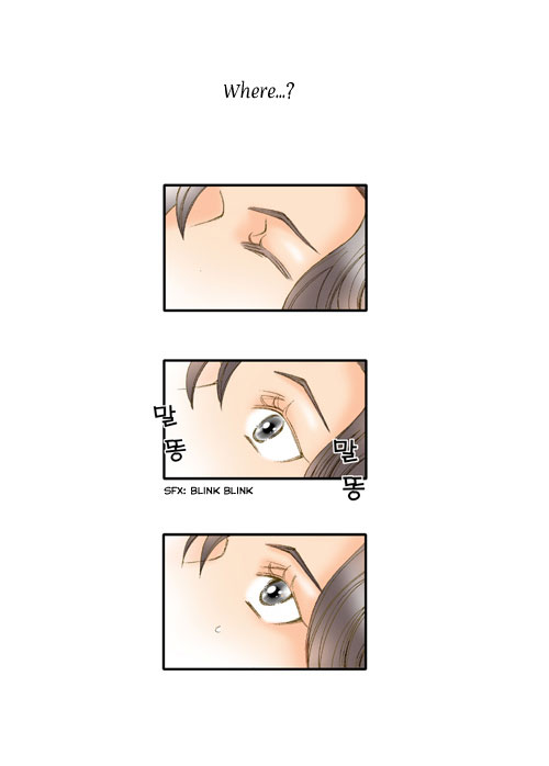 I'm Not Spy Chapter 3.2 page 10 - Chapter 3 v2 : Plain Shock