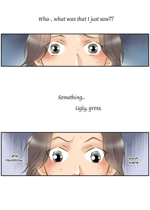 I'm Not Spy Chapter 3.2 page 15 - Chapter 3 v2 : Plain Shock