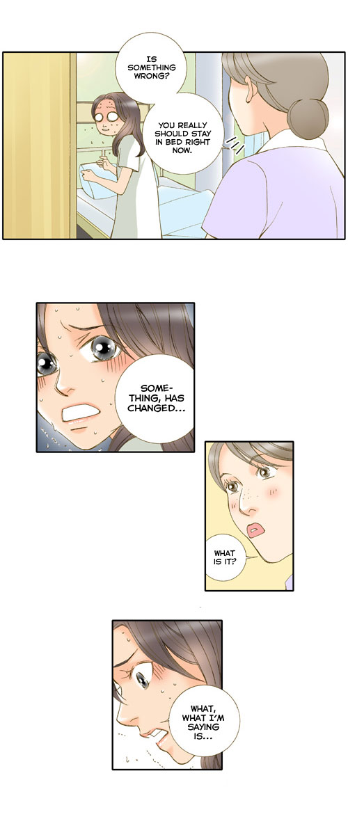 I'm Not Spy Chapter 3.2 page 16 - Chapter 3 v2 : Plain Shock