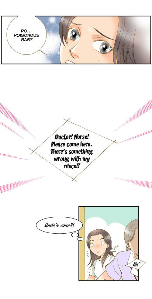 I'm Not Spy Chapter 3.2 page 18 - Chapter 3 v2 : Plain Shock