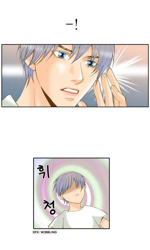 I'm Not Spy Chapter 3.2 page 23 - Chapter 3 v2 : Plain Shock