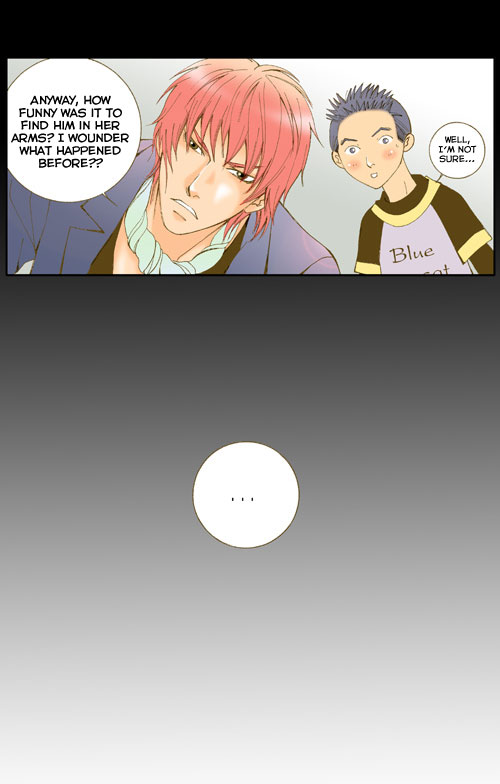 I'm Not Spy Chapter 3.2 page 5 - Chapter 3 v2 : Plain Shock