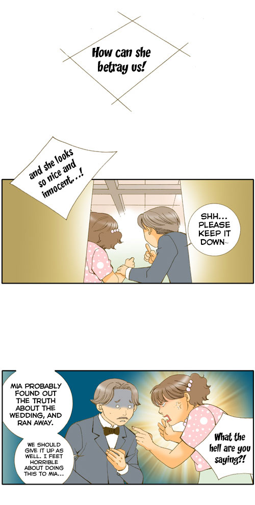 I'm Not Spy Chapter 3.2 page 6 - Chapter 3 v2 : Plain Shock
