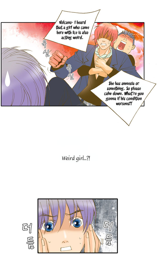 I'm Not Spy Chapter 4.2 page 11 - Chapter 4 v2 : What if it was a dream...