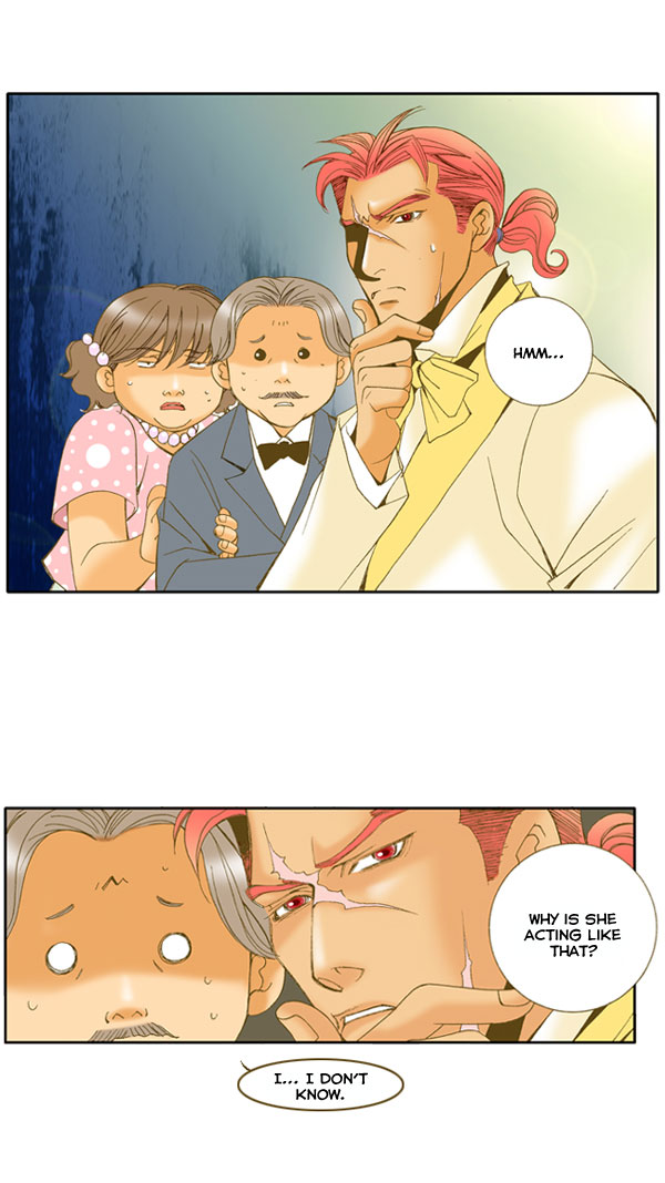 I'm Not Spy Chapter 4.2 page 14 - Chapter 4 v2 : What if it was a dream...