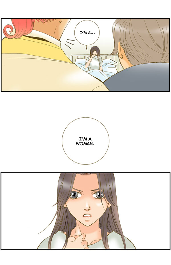 I'm Not Spy Chapter 4.2 page 15 - Chapter 4 v2 : What if it was a dream...