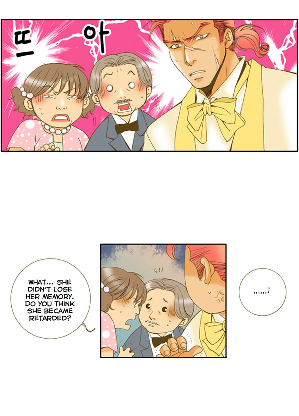 I'm Not Spy Chapter 4.2 page 16 - Chapter 4 v2 : What if it was a dream...