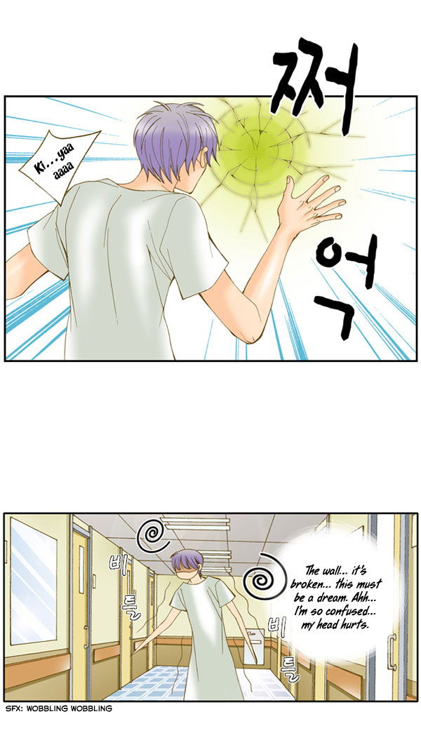 I'm Not Spy Chapter 4.2 page 21 - Chapter 4 v2 : What if it was a dream...