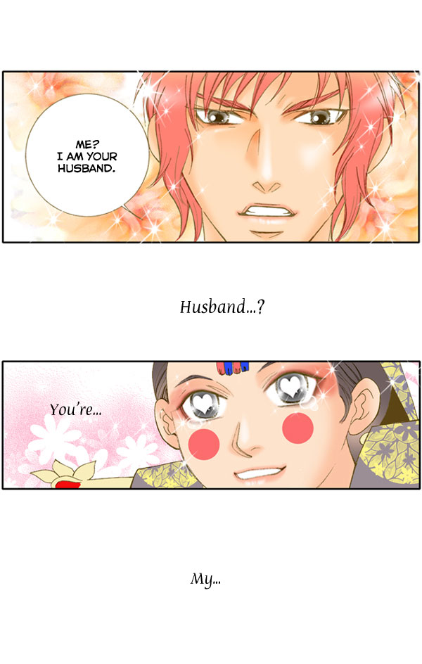 I'm Not Spy Chapter 4.2 page 6 - Chapter 4 v2 : What if it was a dream...