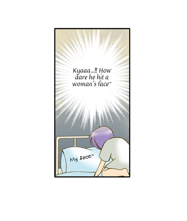 I'm Not Spy Chapter 4.2 page 9 - Chapter 4 v2 : What if it was a dream...