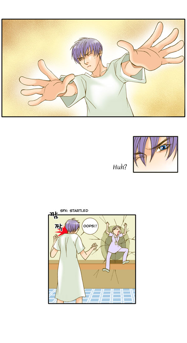 I'm Not Spy Chapter 5.2 page 10 - Chapter 5 v2 : Anyway...Change..