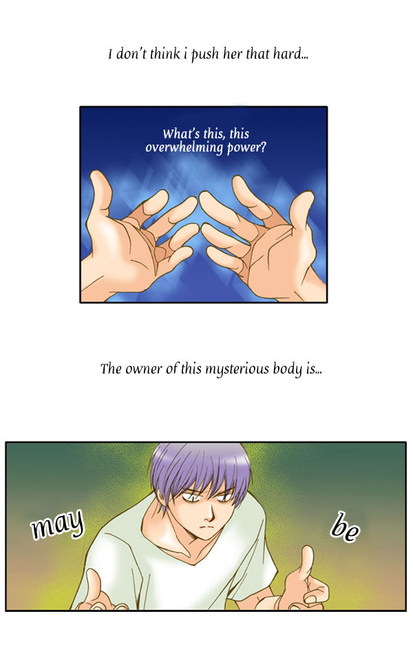 I'm Not Spy Chapter 5.2 page 11 - Chapter 5 v2 : Anyway...Change..