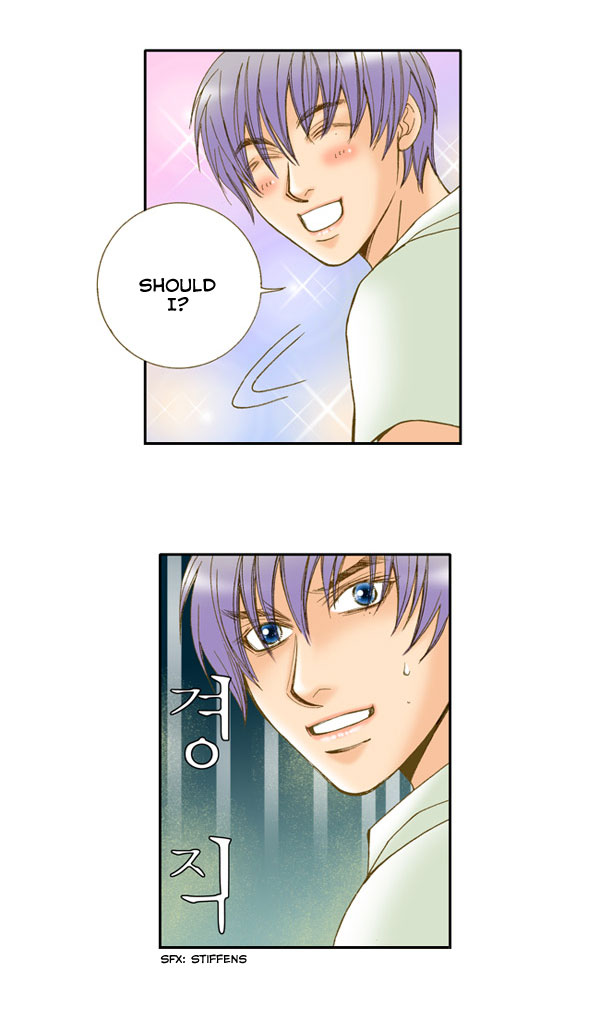 I'm Not Spy Chapter 5.2 page 13 - Chapter 5 v2 : Anyway...Change..
