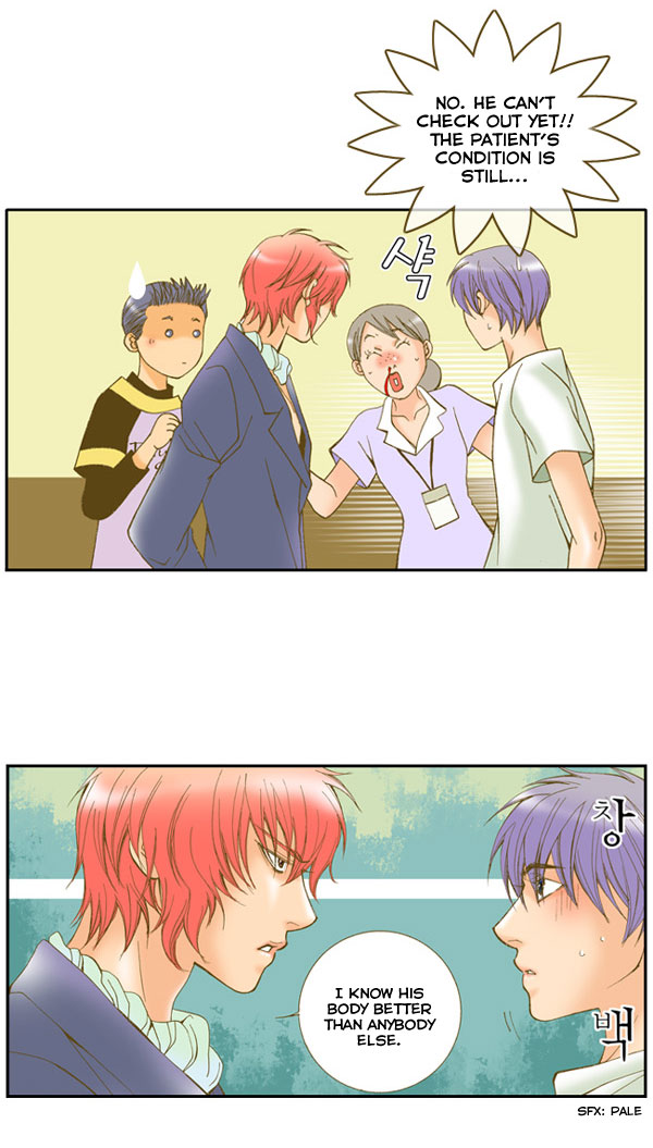 I'm Not Spy Chapter 5.2 page 15 - Chapter 5 v2 : Anyway...Change..