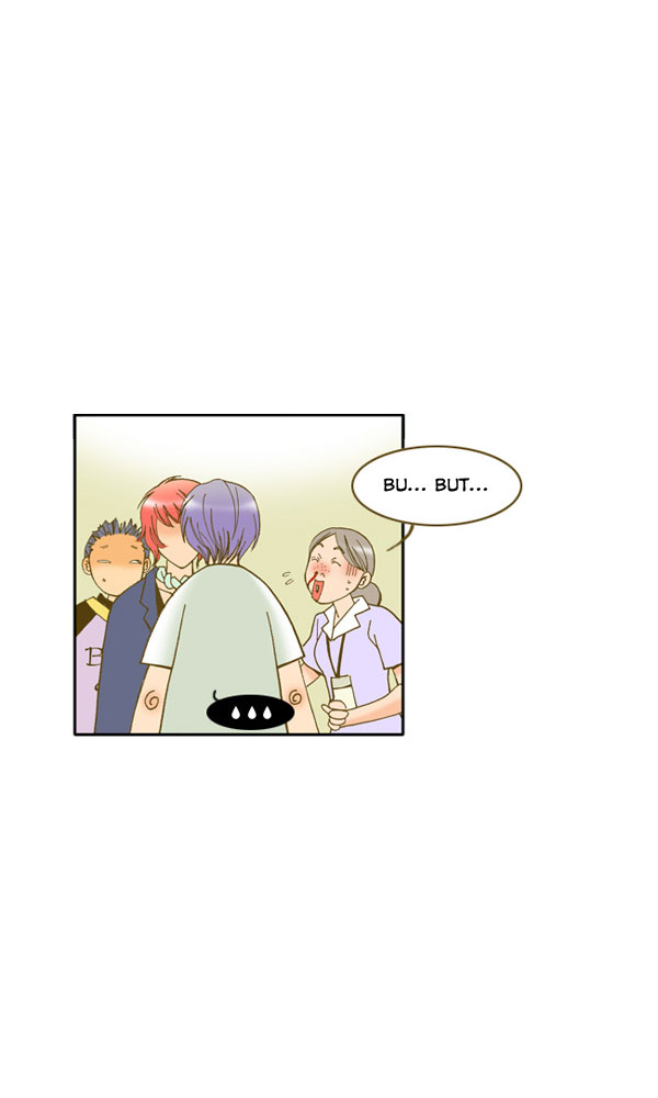 I'm Not Spy Chapter 5.2 page 16 - Chapter 5 v2 : Anyway...Change..