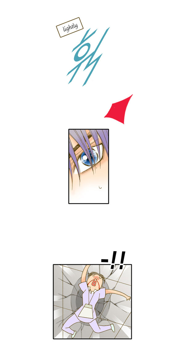 I'm Not Spy Chapter 5.2 page 19 - Chapter 5 v2 : Anyway...Change..