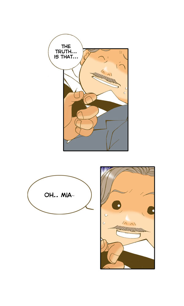 I'm Not Spy Chapter 5.2 page 21 - Chapter 5 v2 : Anyway...Change..