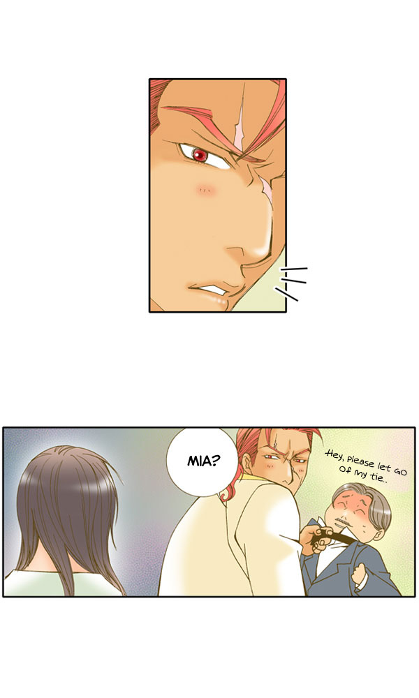 I'm Not Spy Chapter 5.2 page 22 - Chapter 5 v2 : Anyway...Change..
