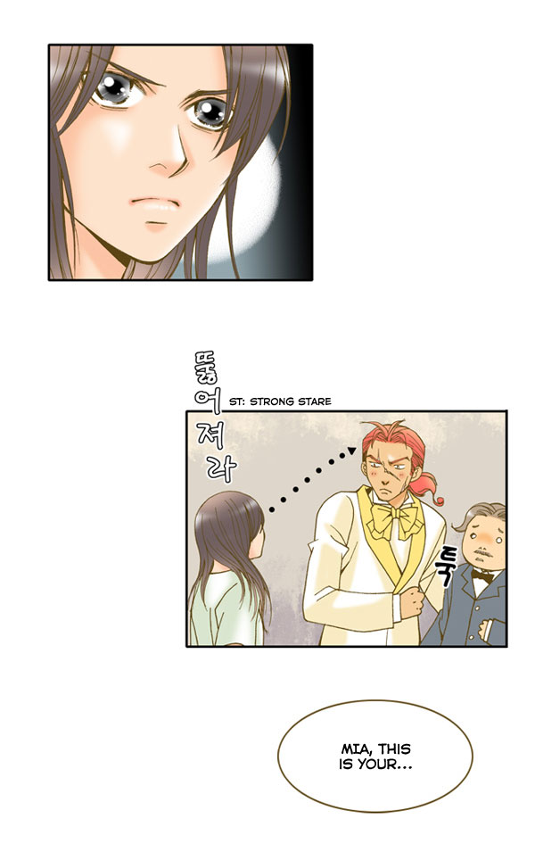 I'm Not Spy Chapter 5.2 page 23 - Chapter 5 v2 : Anyway...Change..